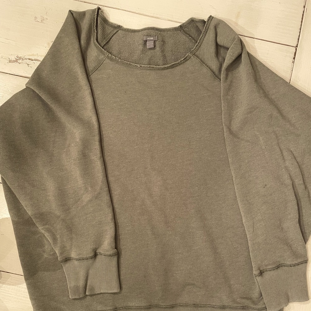 Oversized Aerie Sweatshirt